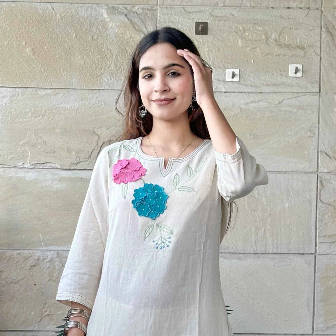 Kurta Pant Set
